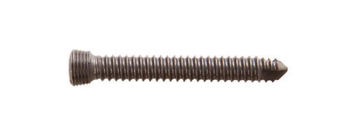 Instrument orthopédique de verrouillage de chirurgie de vis d'os de la classe II