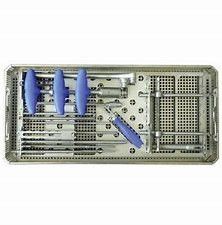 Plats médiaux de clavicule d'Accumed de tibia proximal orthopédique