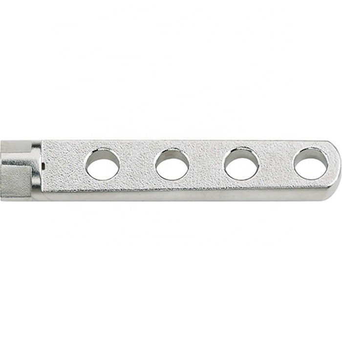 Implant médical orthopédique Fixator externe chirurgical de qualité d'instruments chirurgicaux de colonne orthopédique assurément d'écrou