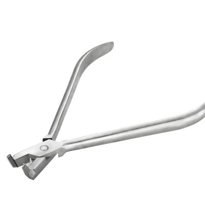 Instruments dentaires orthodontiques de coupeur distal chirurgical d'extrémité