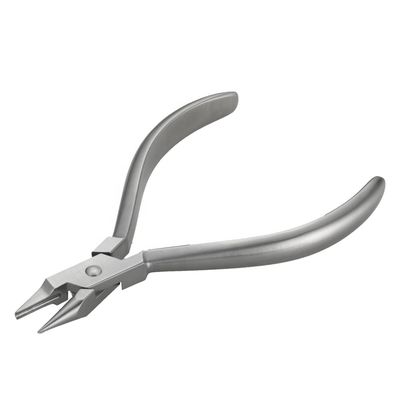 Instruments dentaires chirurgicaux orthopédiques de coupeur de fil de ligature