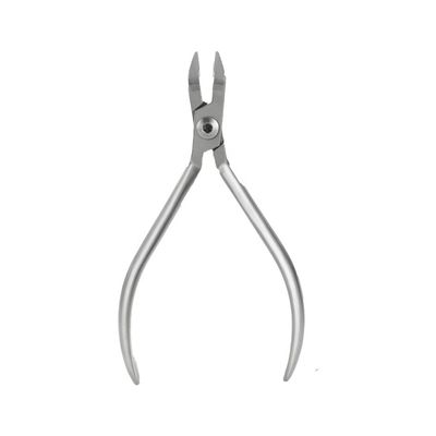 Le Roi Size Dental Instruments d'orthodonties de coupeur de ligature
