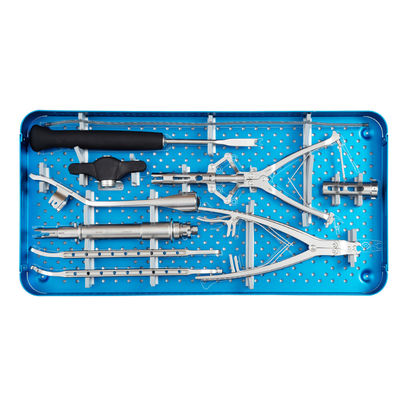 Ensemble-II 5.5mm spinal chirurgical orthopédique de fixation de vis de Pedicle