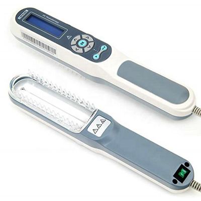 Matériel médical à bande étroite de noyau du Vitiligo 4003BL de lumière d'UVB Phototherapy