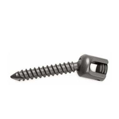 Dispositif de fixation orthopédique d'épine d'insertion de vis axiale multi de Pedicle