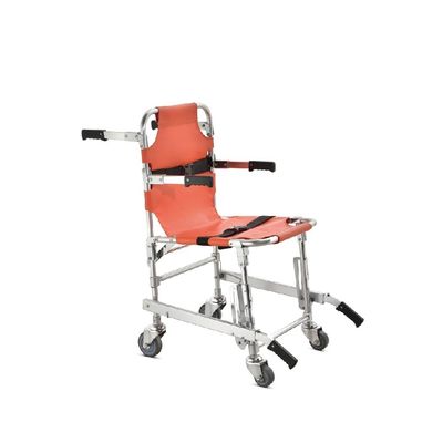Appareillages se pliants de cliniques de secours de civière de chaise d'ambulance