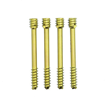 Implants orthopédiques Herbert Screw Fixation titanique